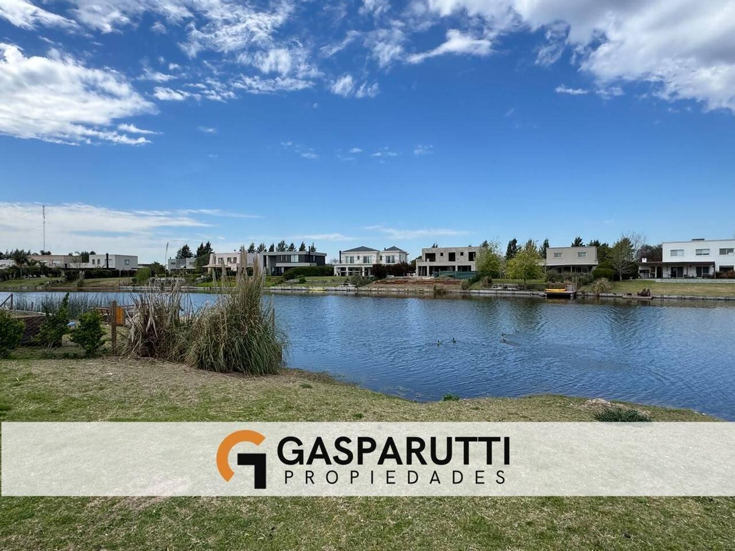 Foto de Lote a la Laguna en venta en San Matias - Area 5 - Escobar, imagen 5