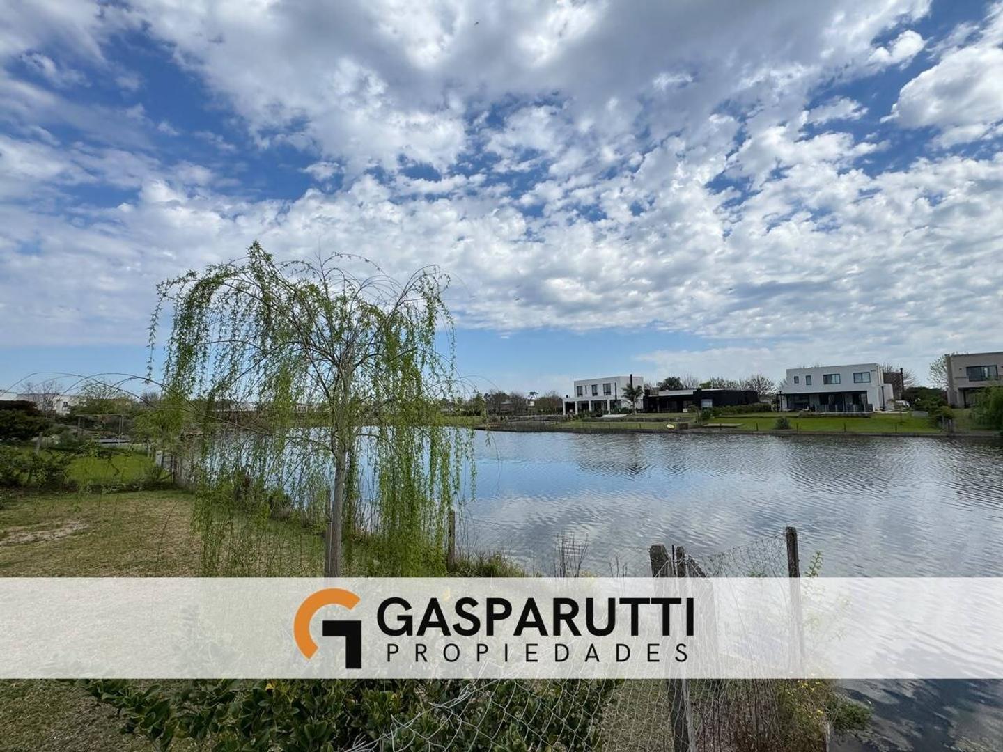 Foto de Lote a la Laguna en venta en San Matias - Area 5 - Escobar, imagen 3