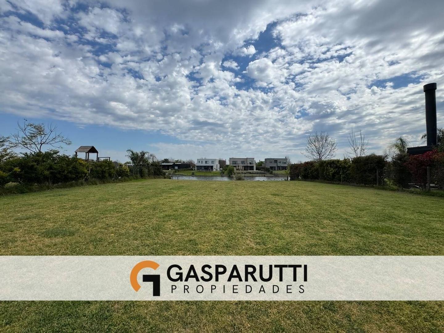 Foto de Lote a la Laguna en venta en San Matias - Area 5 - Escobar, imagen 5