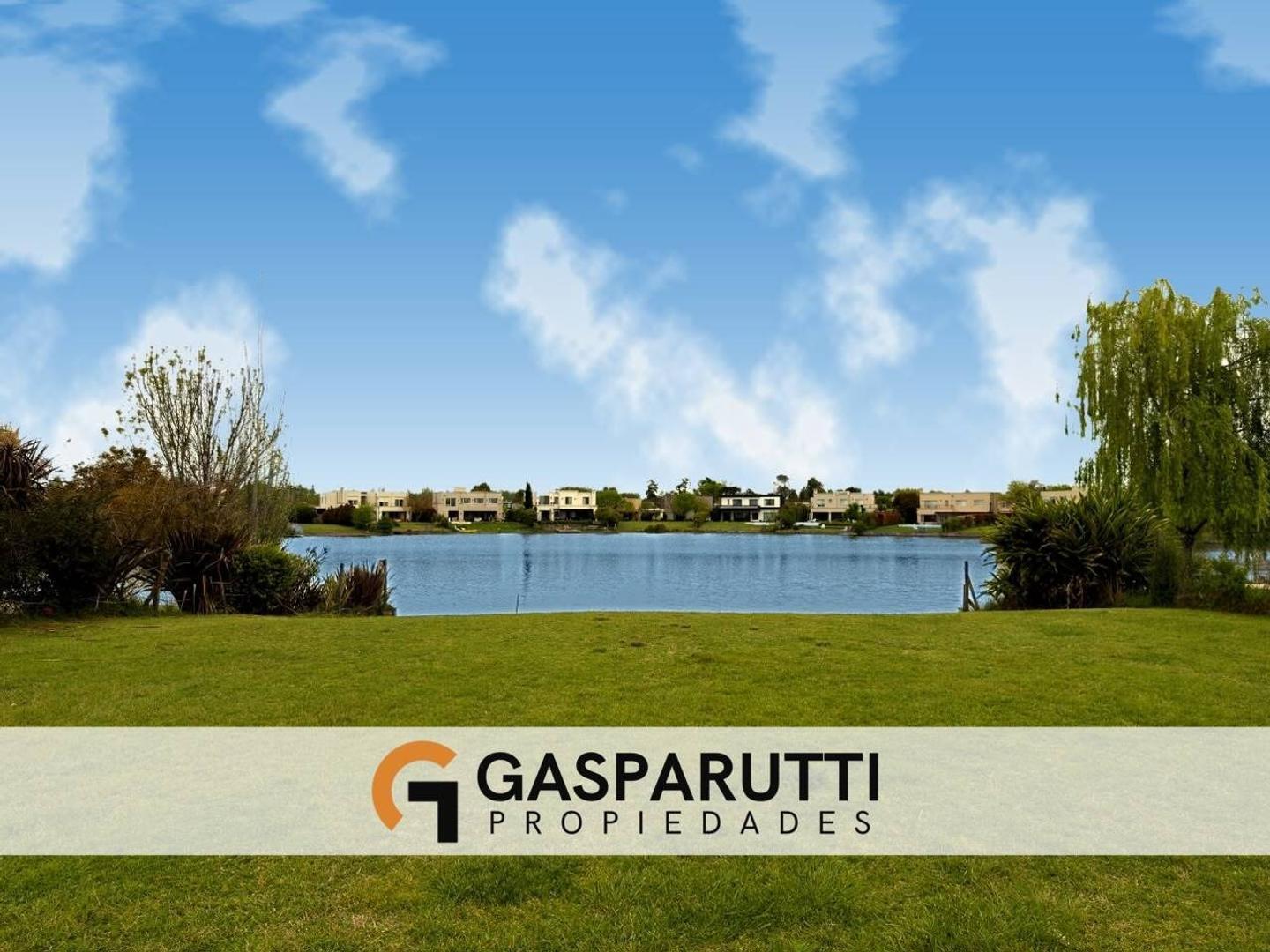 Foto de Lote a la Laguna en venta en San Matias - Area 5 - Escobar, imagen 1