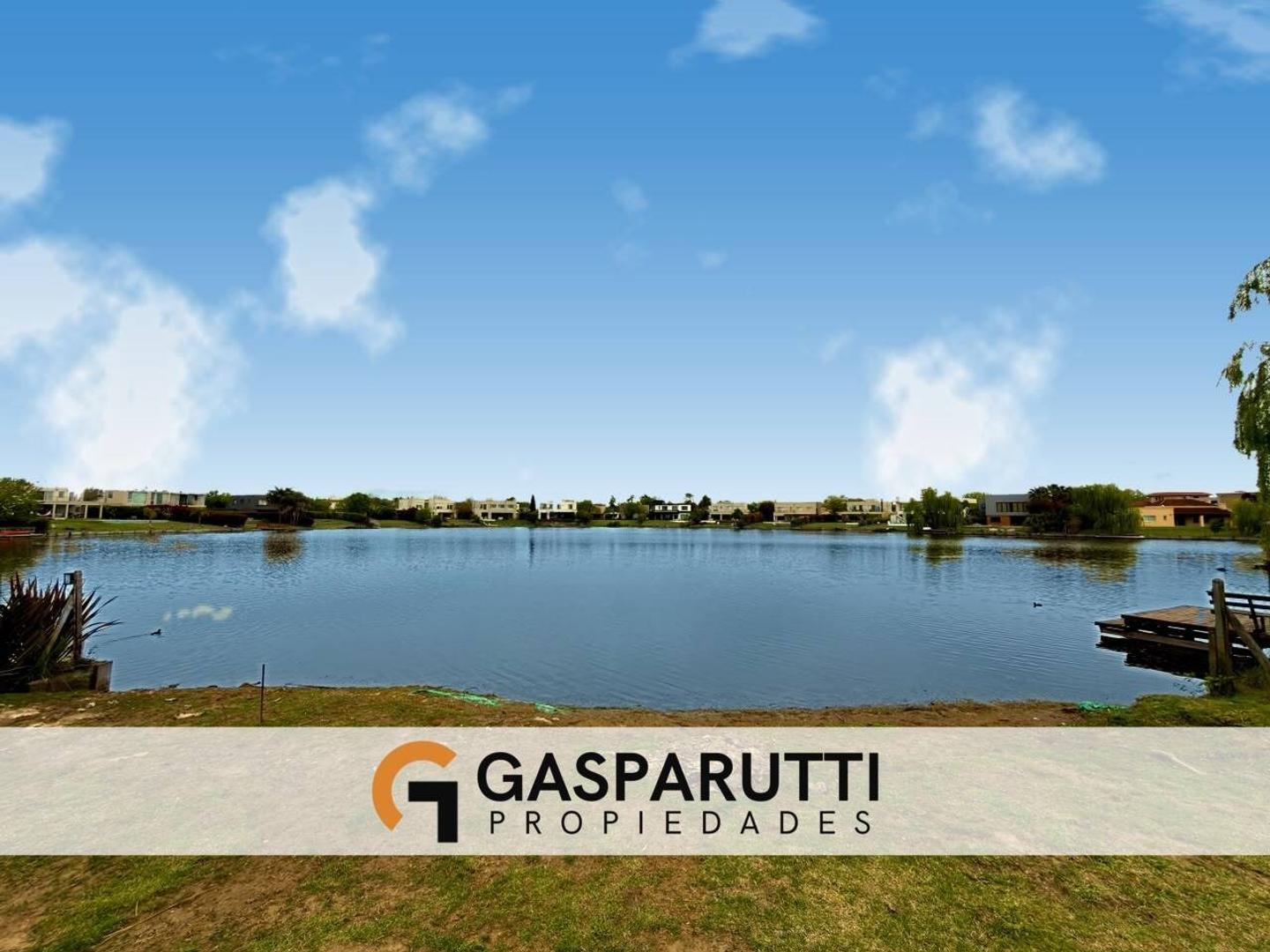 Foto de Lote a la Laguna en venta en San Matias - Area 5 - Escobar, imagen 4