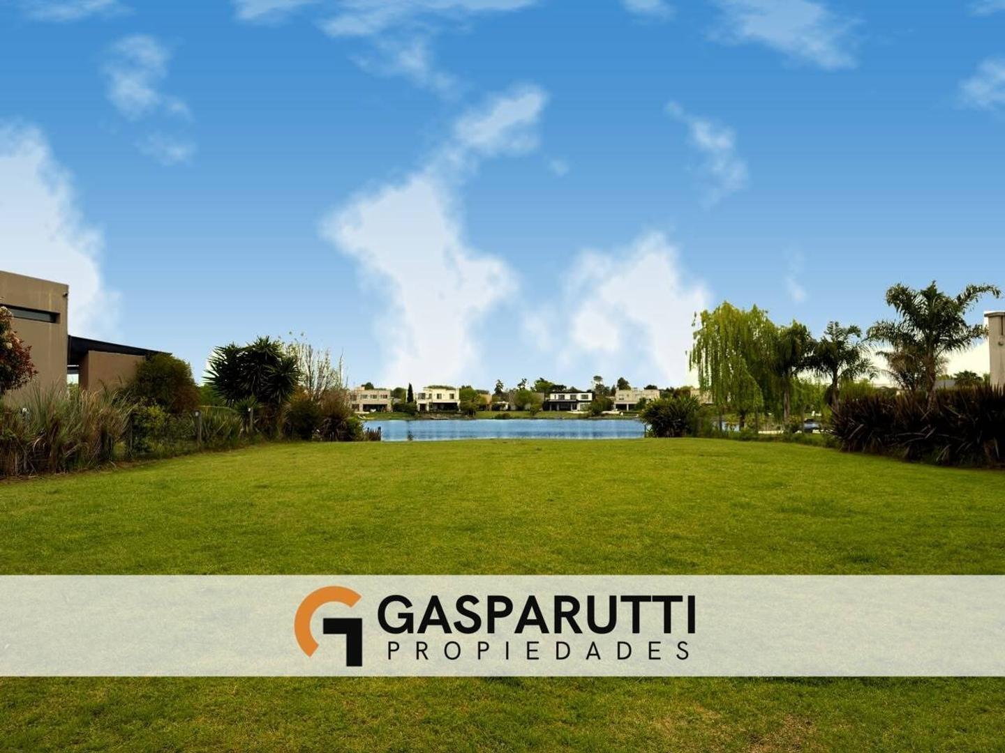 Foto de Lote a la Laguna en venta en San Matias - Area 5 - Escobar, imagen 2