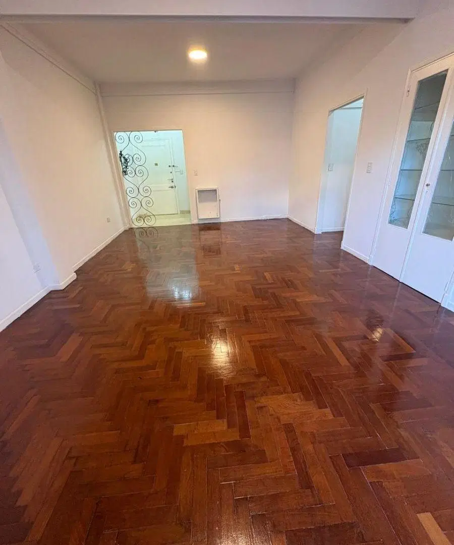 Semipiso 3 Ambientes - Al Frente - Balcón -Reciclado- Muy Luminoso 8