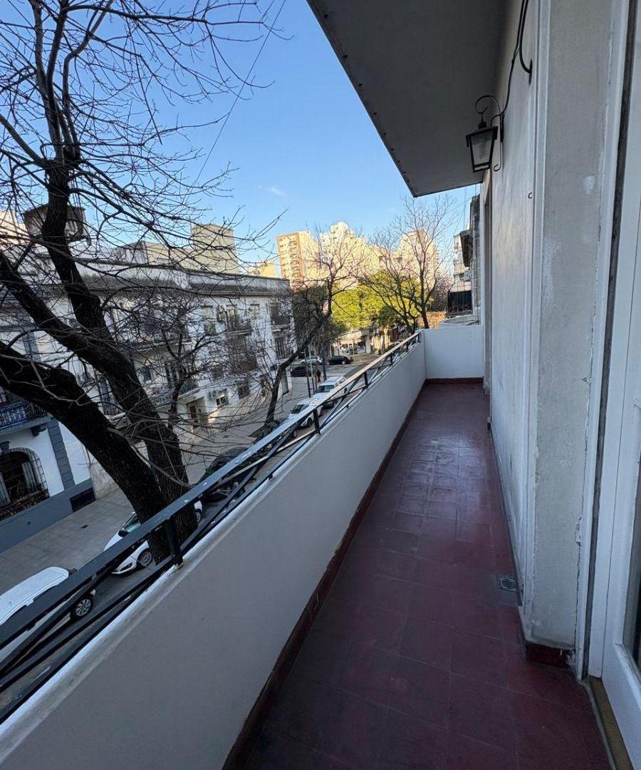 Foto de Semipiso 3 Ambientes - Al Frente - Balcón -Reciclado- Muy Luminoso, imagen 2
