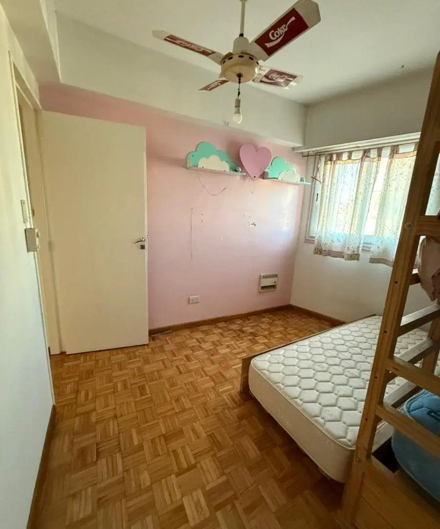 4 AMBIENTES - AL FRENTE - BALCON - MUY LUMINOSO - ESCELENTE UBICACION 5