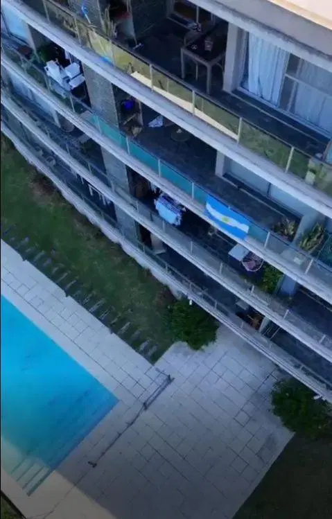 Alquiler departamento de 2 ambientes Rincón de Milberg 5