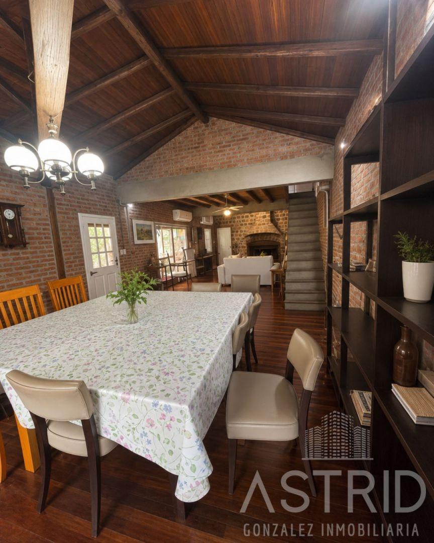 Casa 4 Ambientes, San Fernando