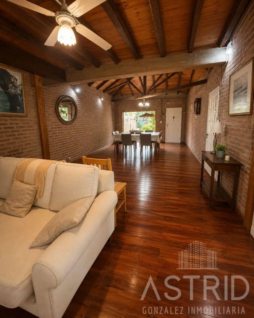 Casa 4 Ambientes, San Fernando 4