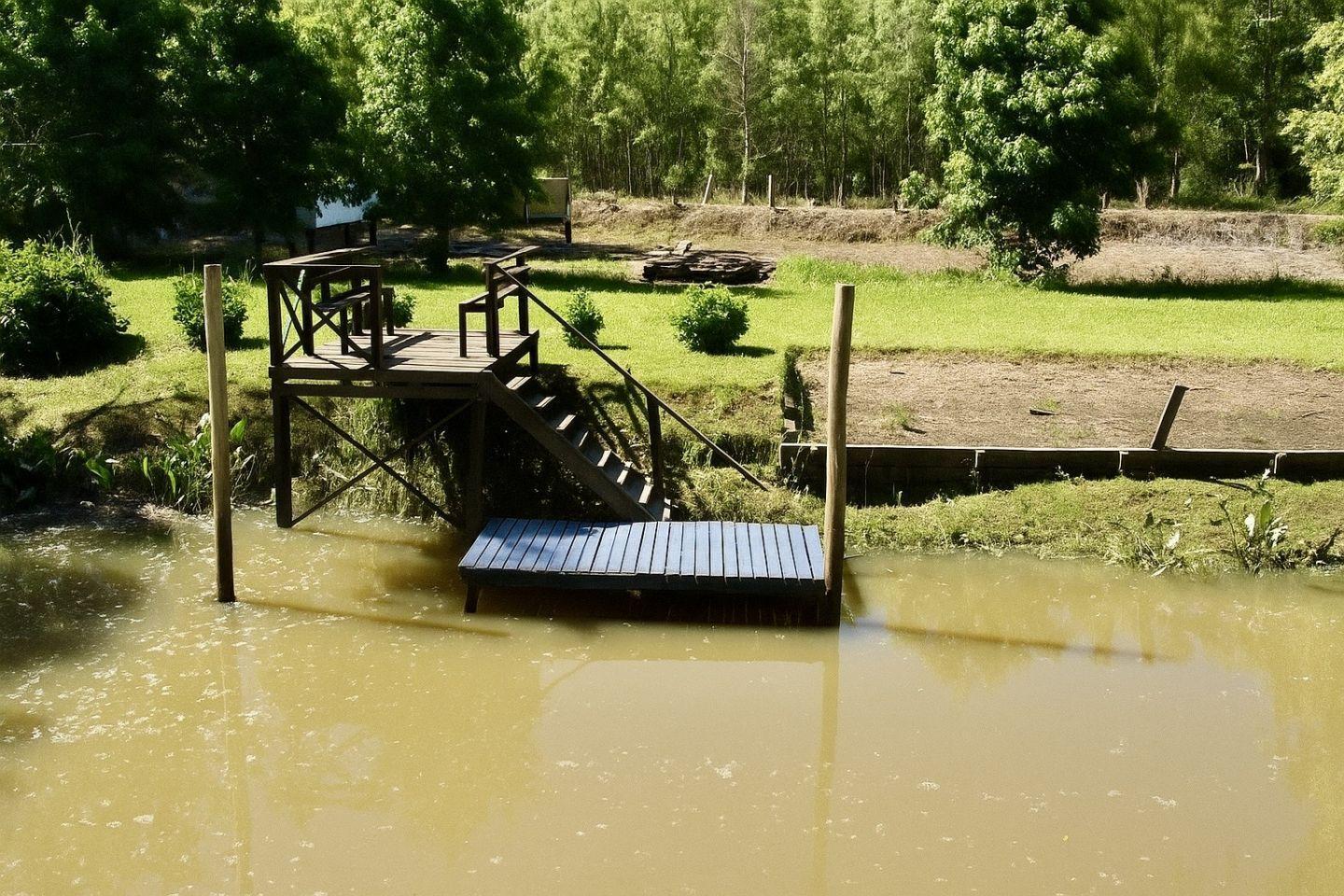 Foto de Venta de Lote en PALMARES DE DELTA, San Fernando, imagen 2