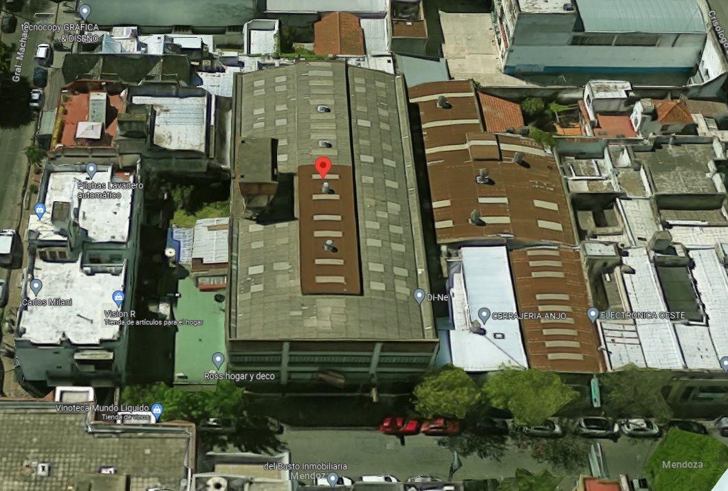 Venta de Galpón en Morón Norte 4