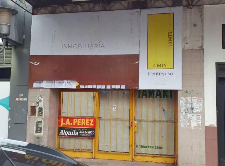 Propiedad en Argentina