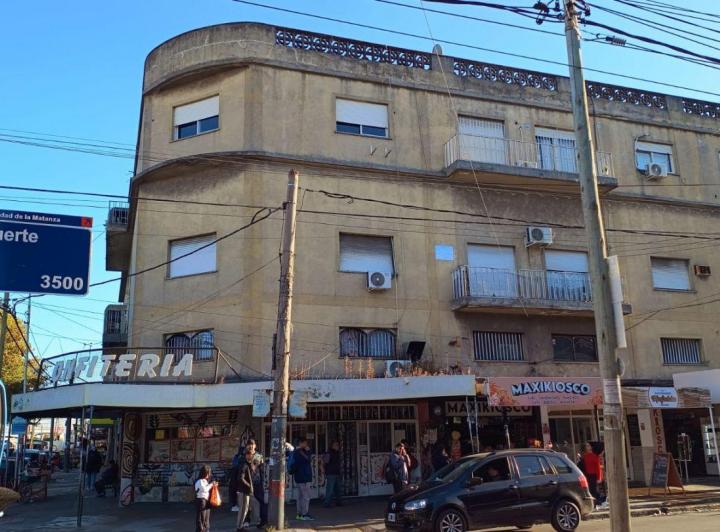 Alquiler de Departamento 3 Ambientes en San Justo Centro 1
