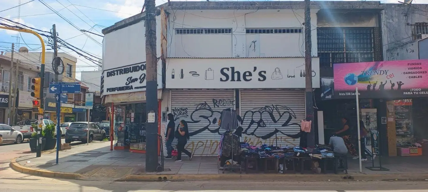 Alquiler de Local Comercial en San Justo, La Matanza 2