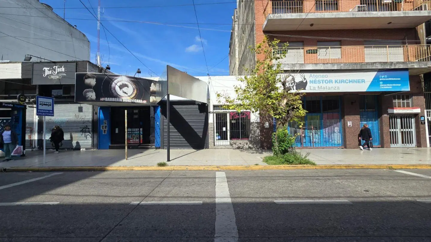 Alquiler de Local en San Justo, centro 2