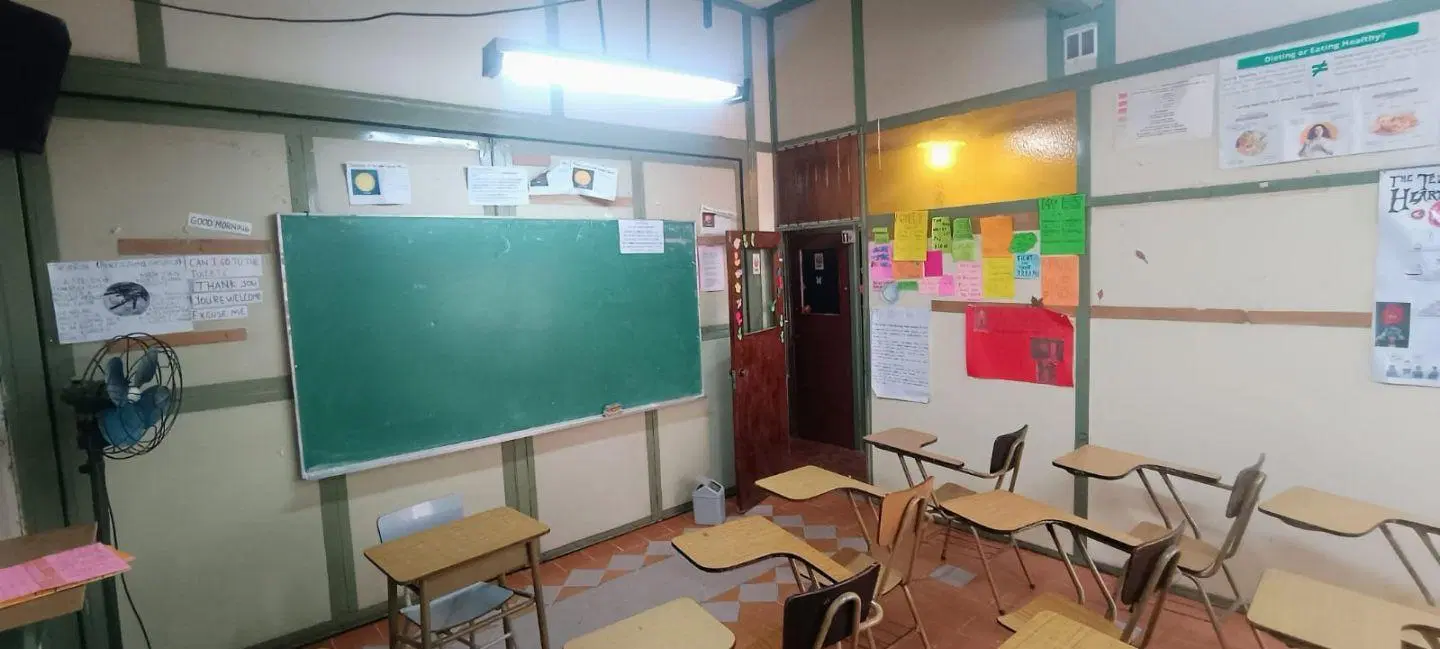 ALQUILER - ESPACIO COMERCIAL / INSTITUTO EN SAN JUSTO 5