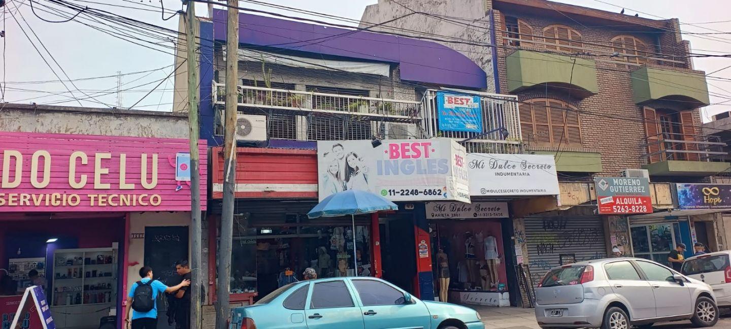 ALQUILER - ESPACIO COMERCIAL / INSTITUTO EN SAN JUSTO