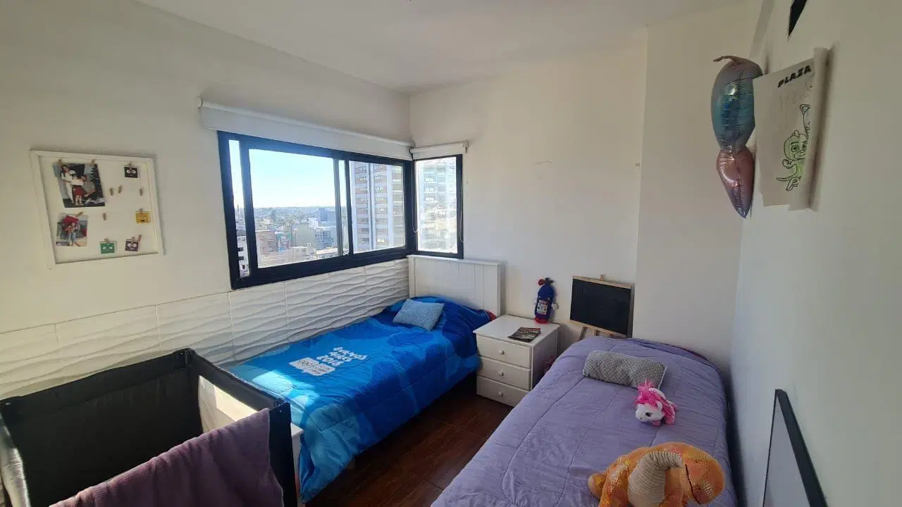 Alquiler de Departamento 3 AMB c/coch en San Justo 5