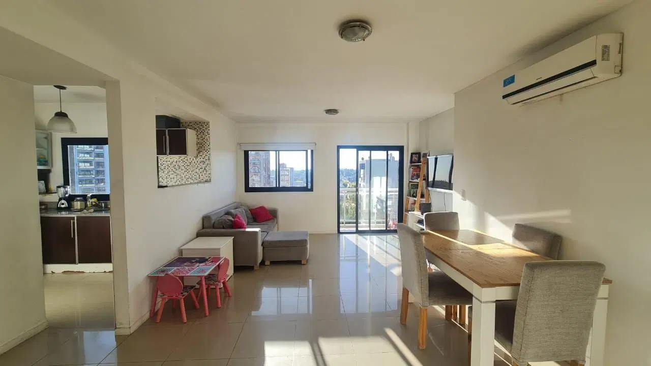 Alquiler de Departamento 3 AMB c/coch en San Justo 2