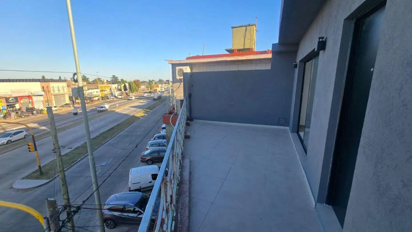 Alquiler de Departamento 2 ambientes en San Justo 4
