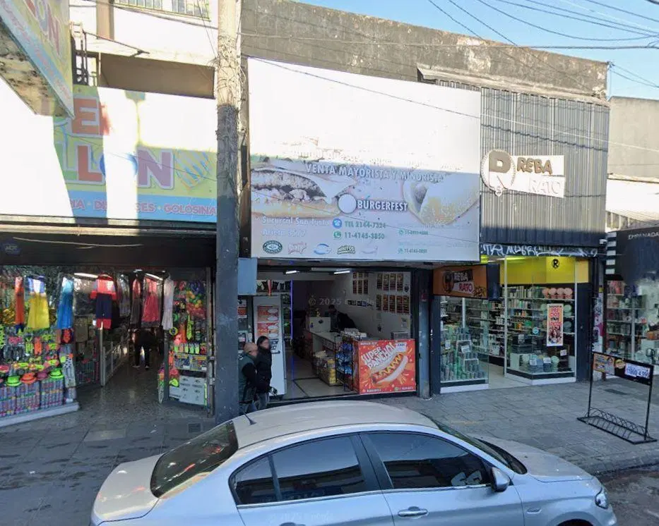 Alquiler de Local Comercial en San Justo 1