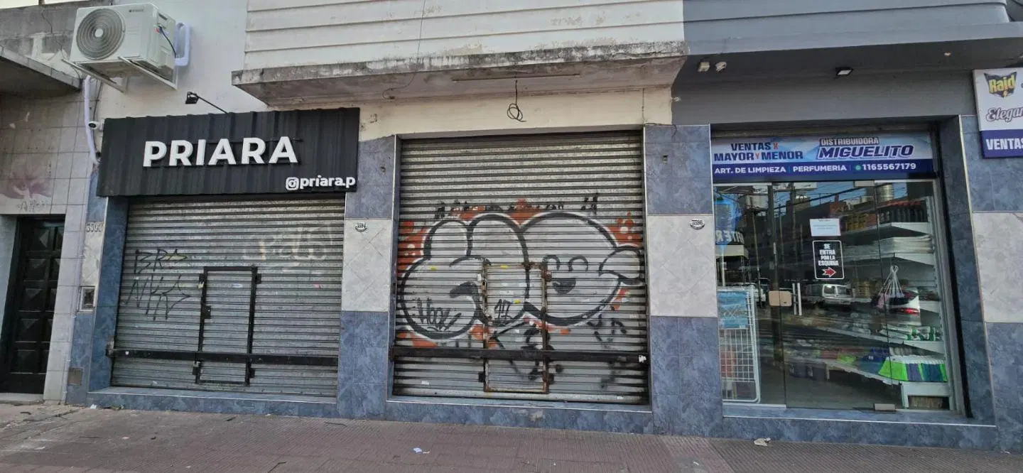 Alquiler de Local en Centro, San Justo 1