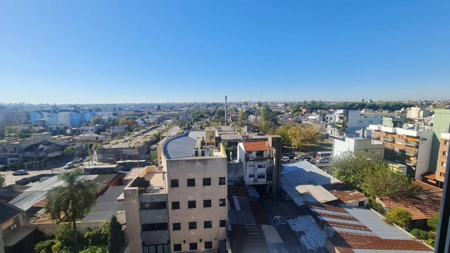 ALQUILER DE MONOAMBIENTE CON COCHERA EN SAN JUSTO CENTRO 5