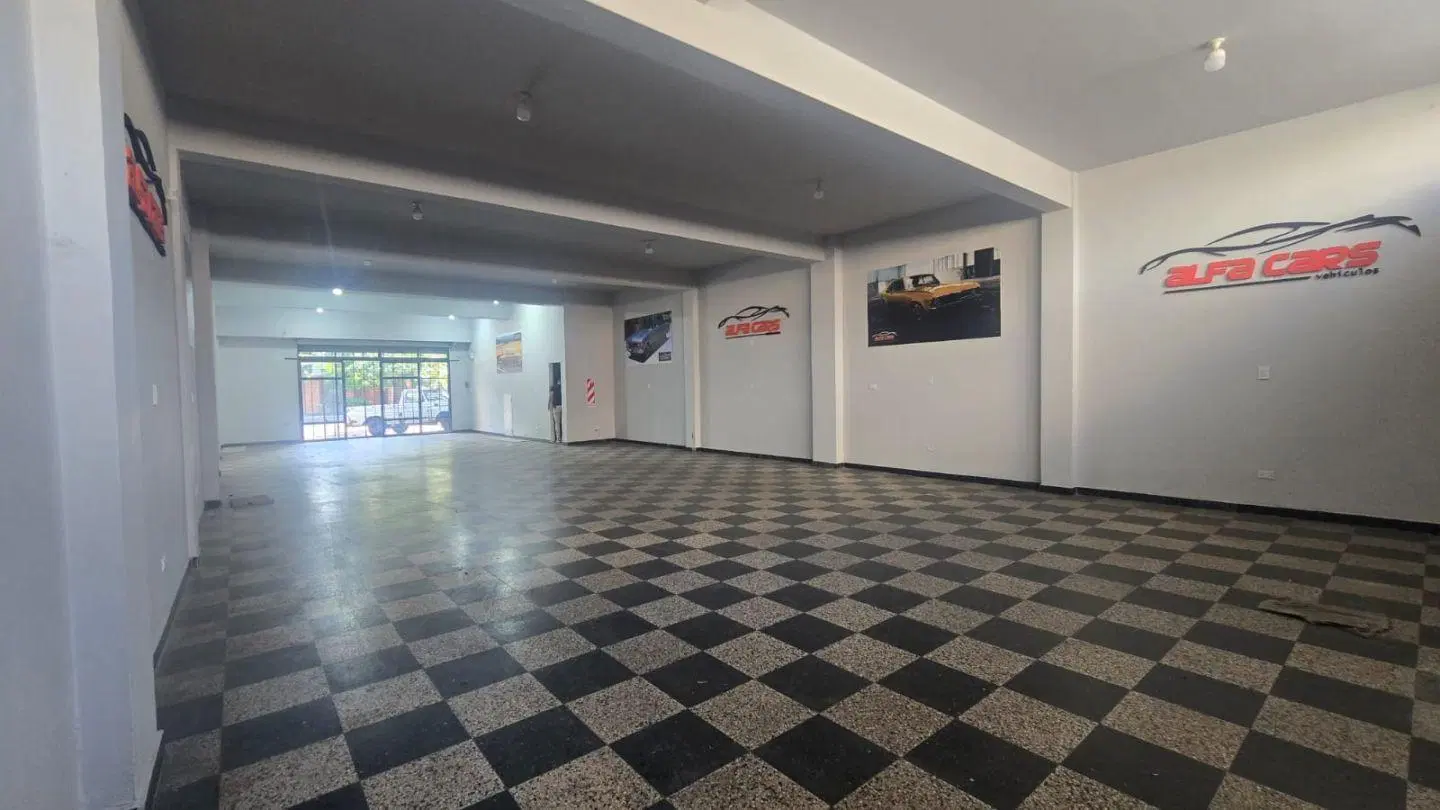 Alquiler de Local en Centro de San Justo 5