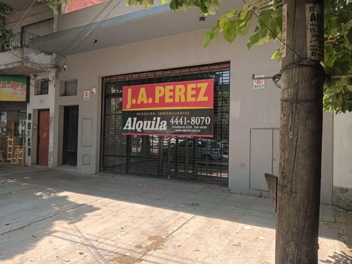 Alquiler de Local en Centro de San Justo 2