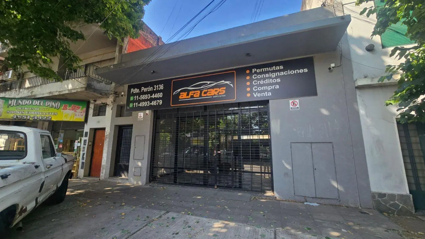 Alquiler de Local en Centro de San Justo 8