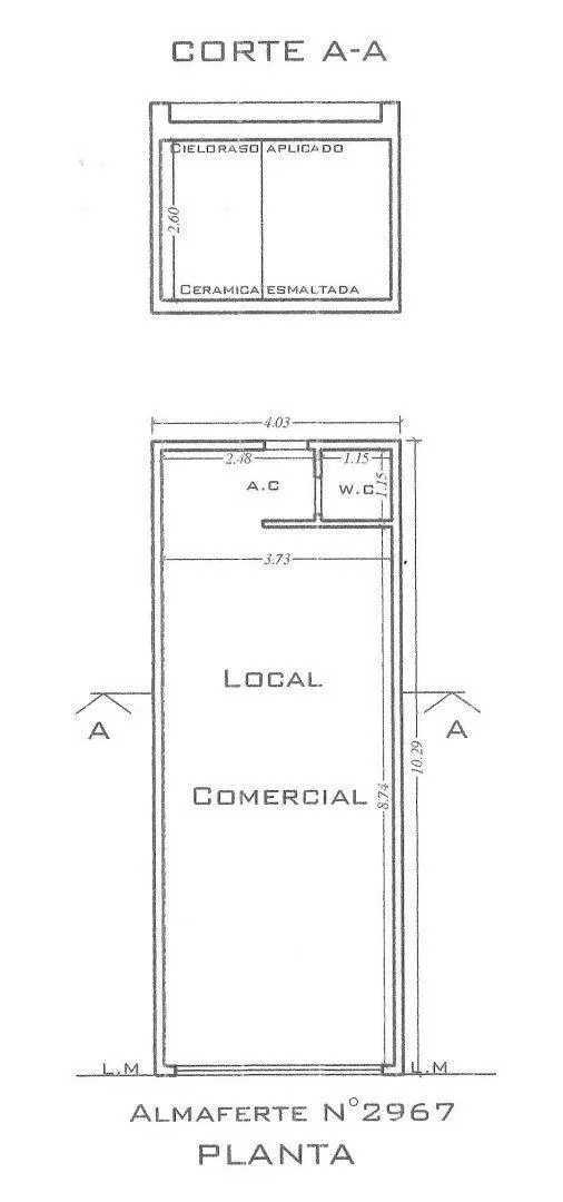 Plano 1