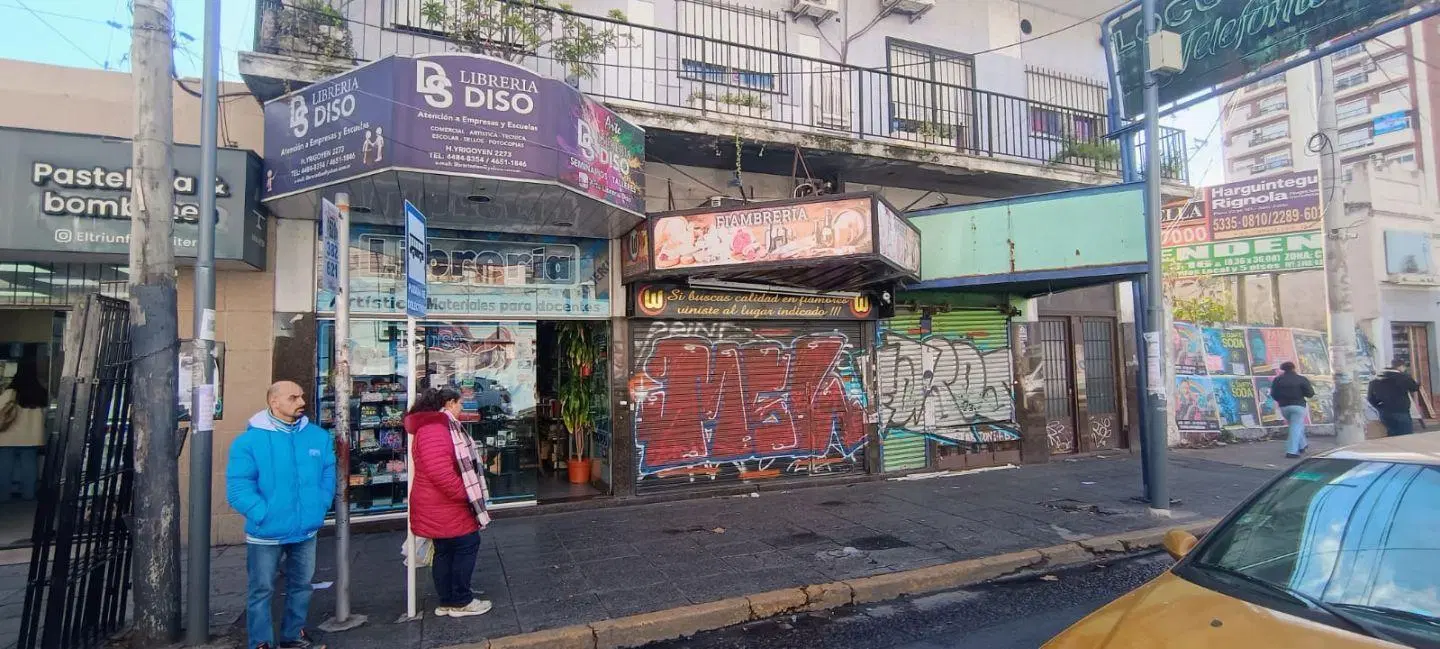 Alquiler de Local Comercial en San Justo 4