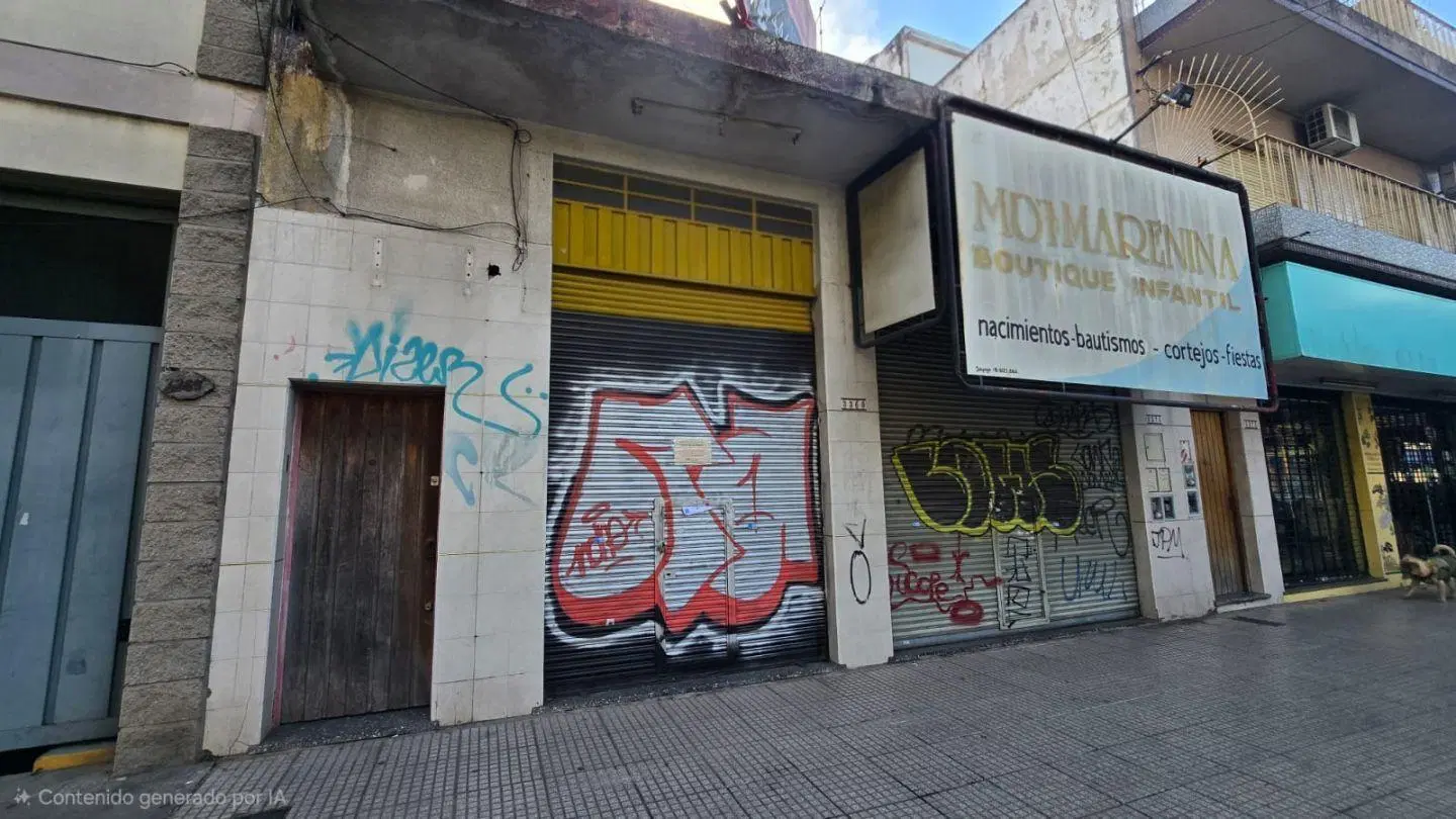 Alquiler de Local Comercial en San Justo, 3