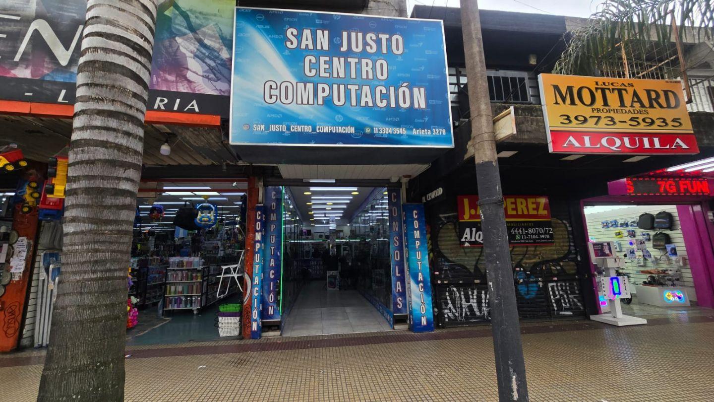 Foto de Alquiler de Local Comercial en San Justo,, imagen 2