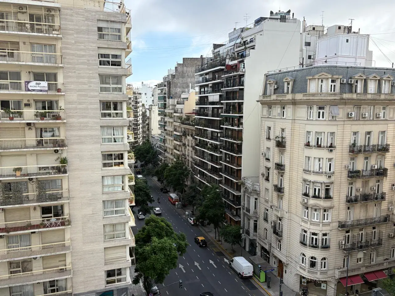 DEPARTAMENTO DE CATEGORIA. TORRE LOS GALGOS. RECOLETA 4