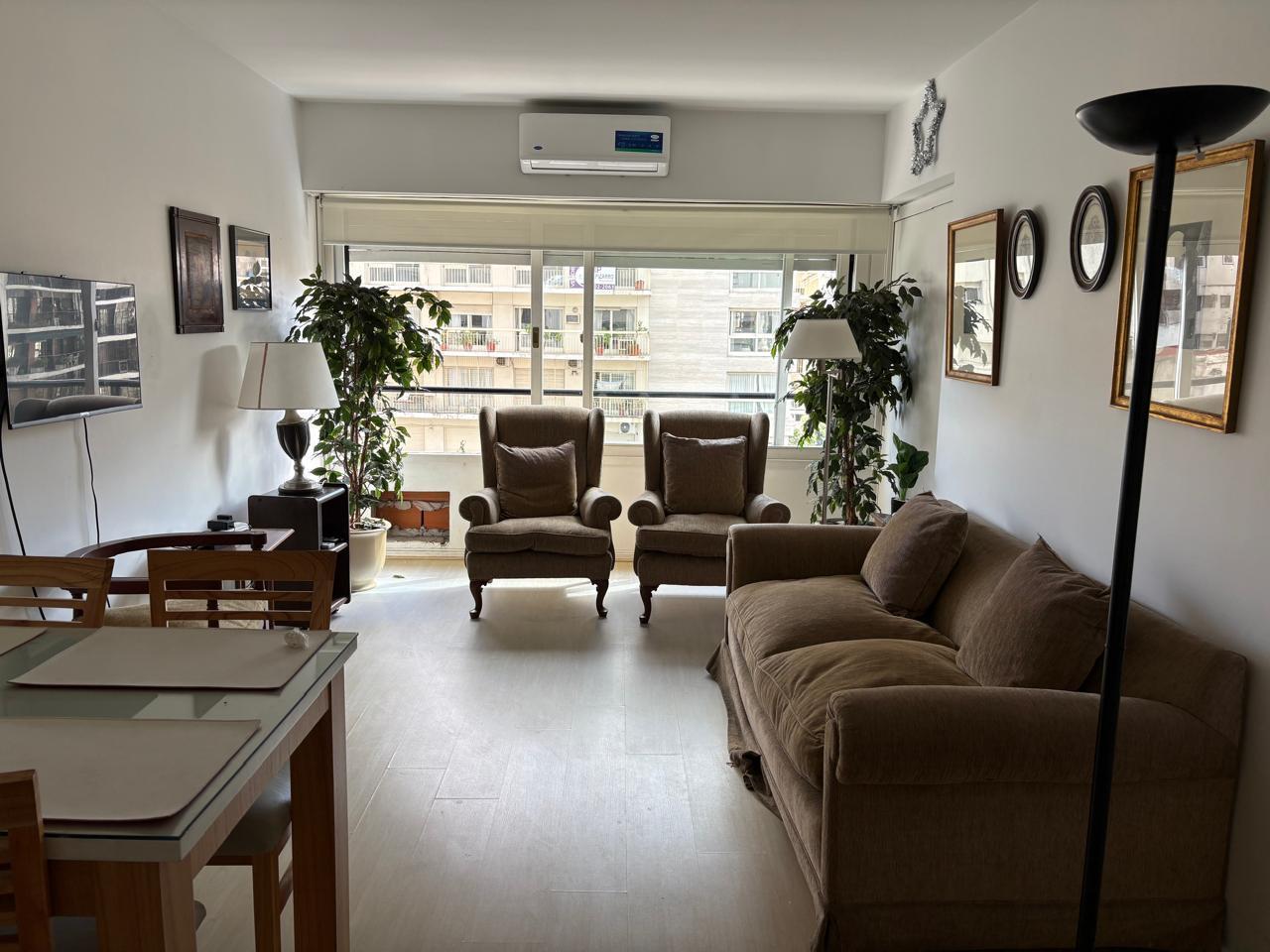 DEPARTAMENTO DE CATEGORIA. TORRE LOS GALGOS. RECOLETA