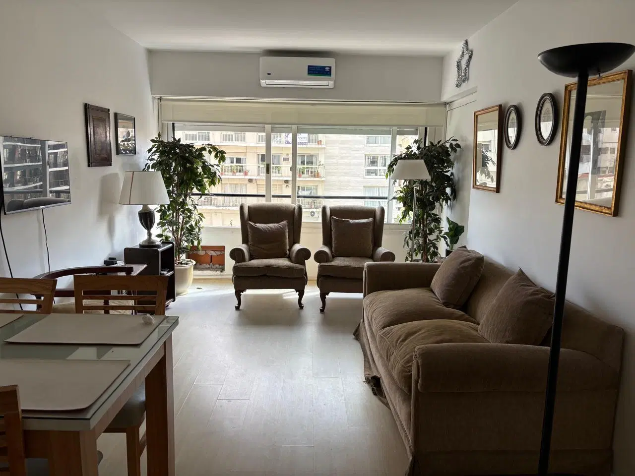 DEPARTAMENTO DE CATEGORIA. TORRE LOS GALGOS. RECOLETA 1