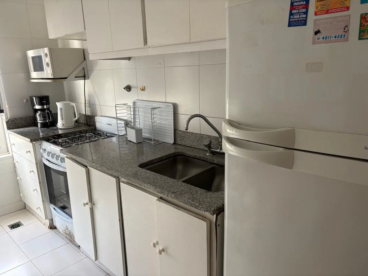 DEPARTAMENTO DE CATEGORIA. TORRE LOS GALGOS. RECOLETA 3