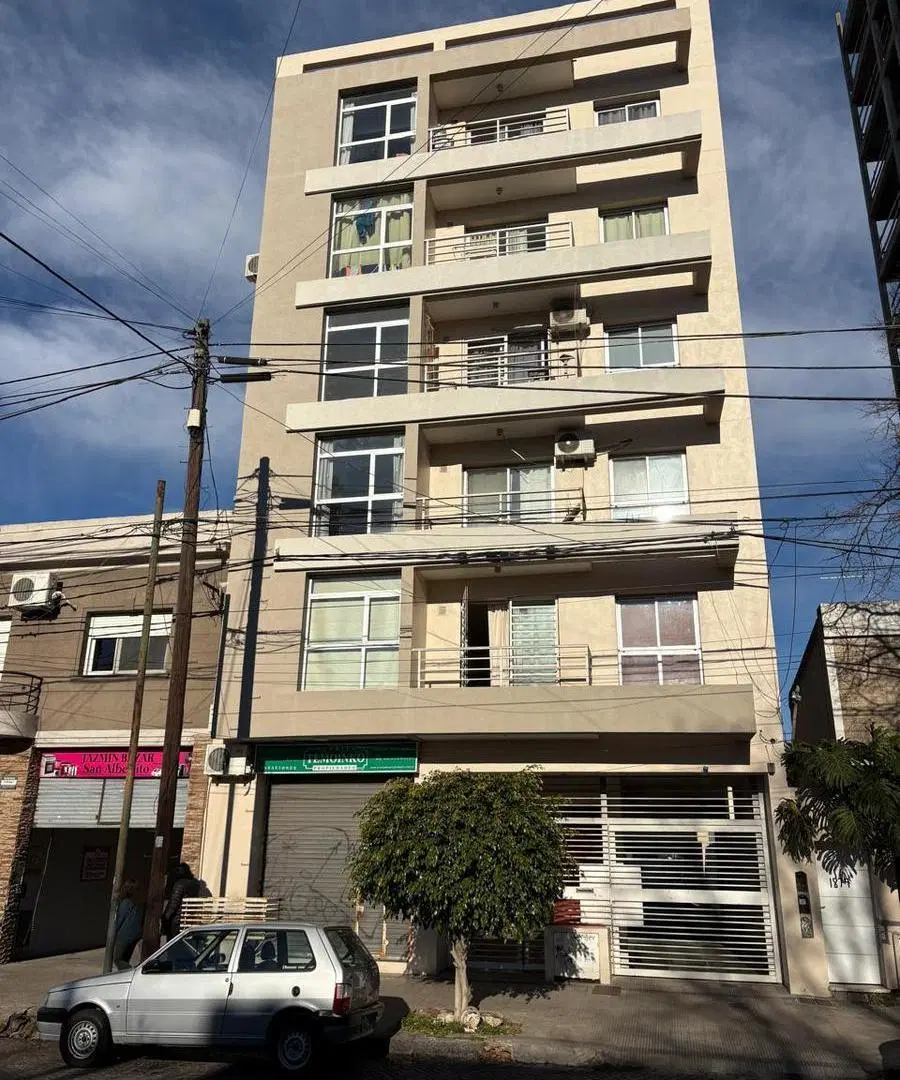 DEPARTAMENTO MONOAMBIENTE EN ALQUILER 5