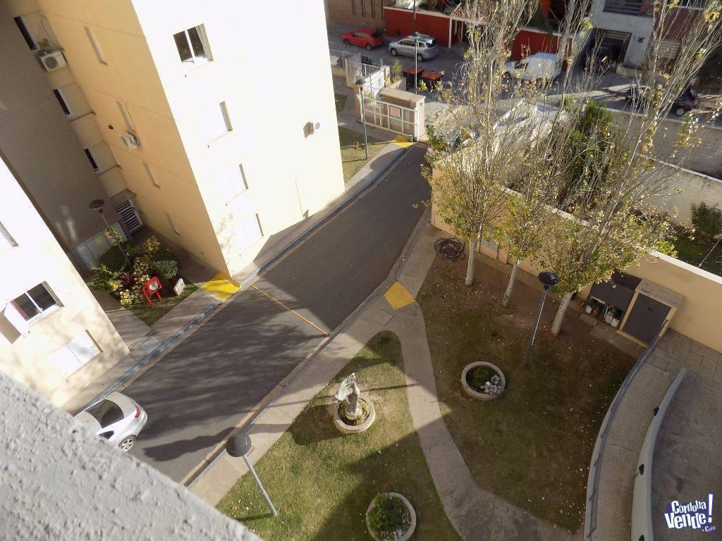 Apto Bancor - Complejo Cerrado - 2 Dorm y Balcon 1