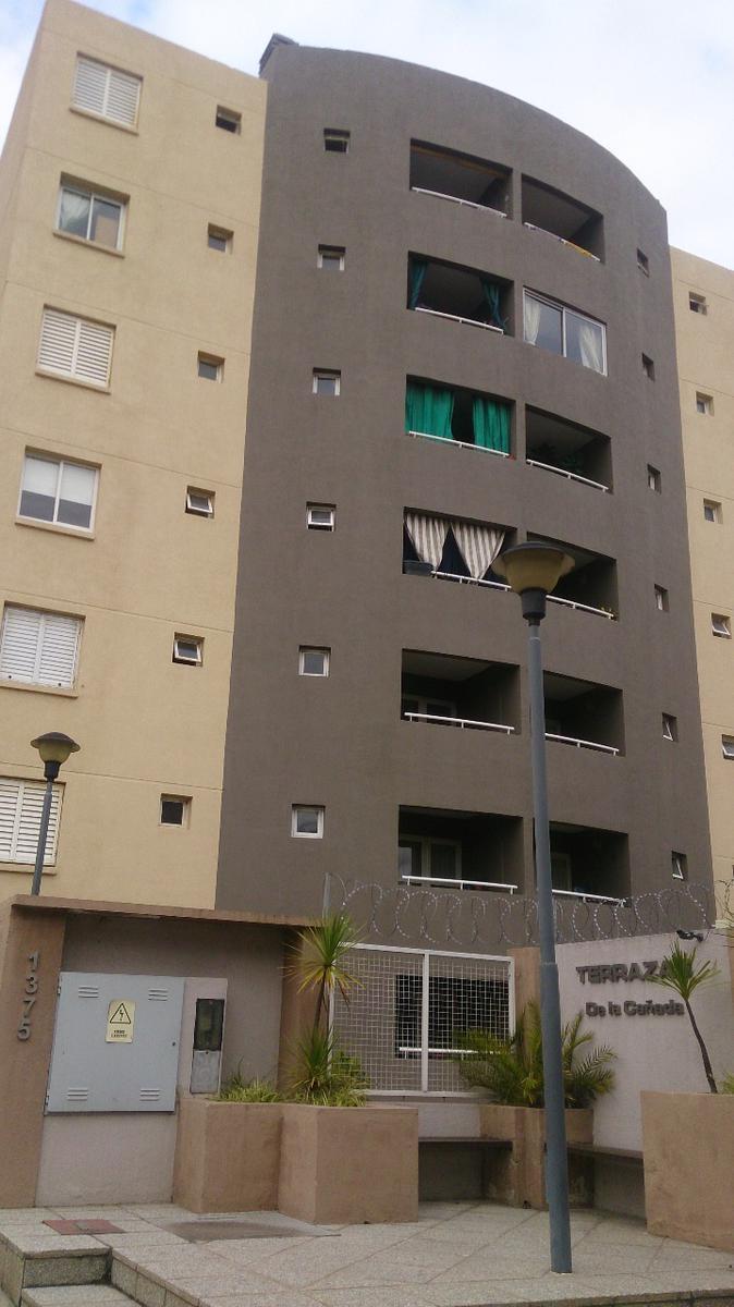 Apto Bancor - Complejo Cerrado - 2 Dorm y Balcon 3