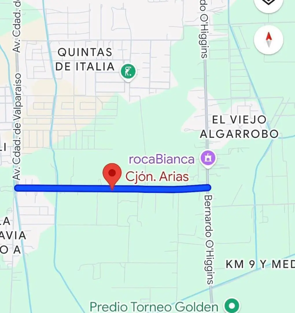 Fraccion de 3,5 Has con escritura!! (subdivision en lotes de 1500m2).. 3