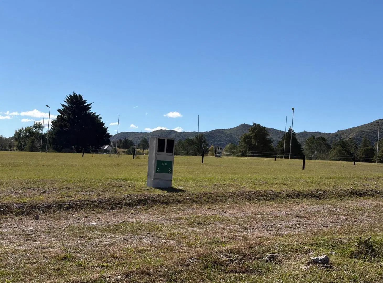 Carlos Paz Golf, cancha de 18 hoyos!! 3