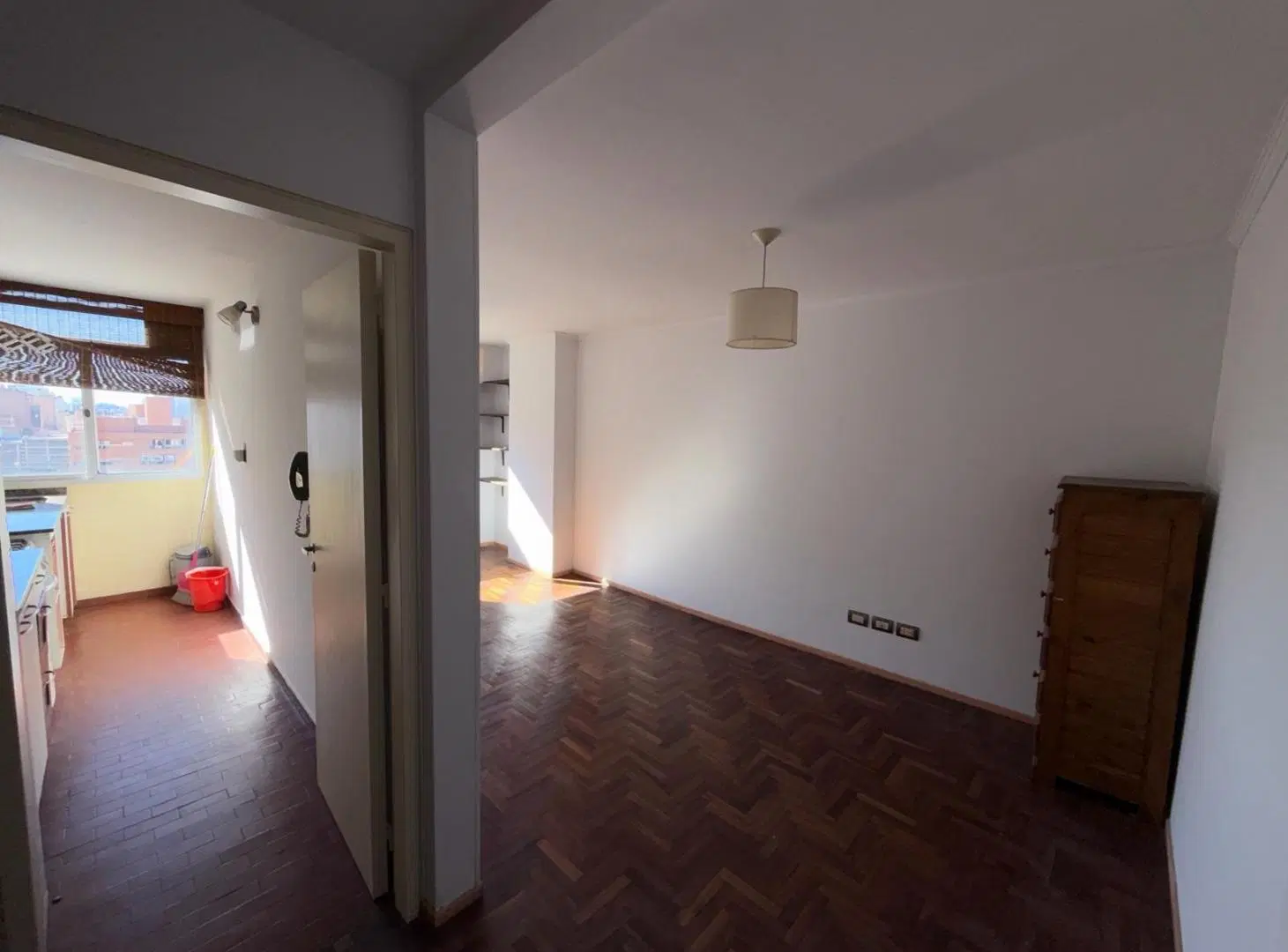 Bv. Illia 350, 1 Dorm. Cocina separada. Impecable!! 2