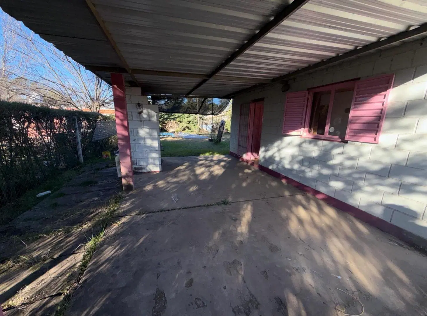 Casa Potrero de Garay, a 250m del Lago, (escritura)!!! 5