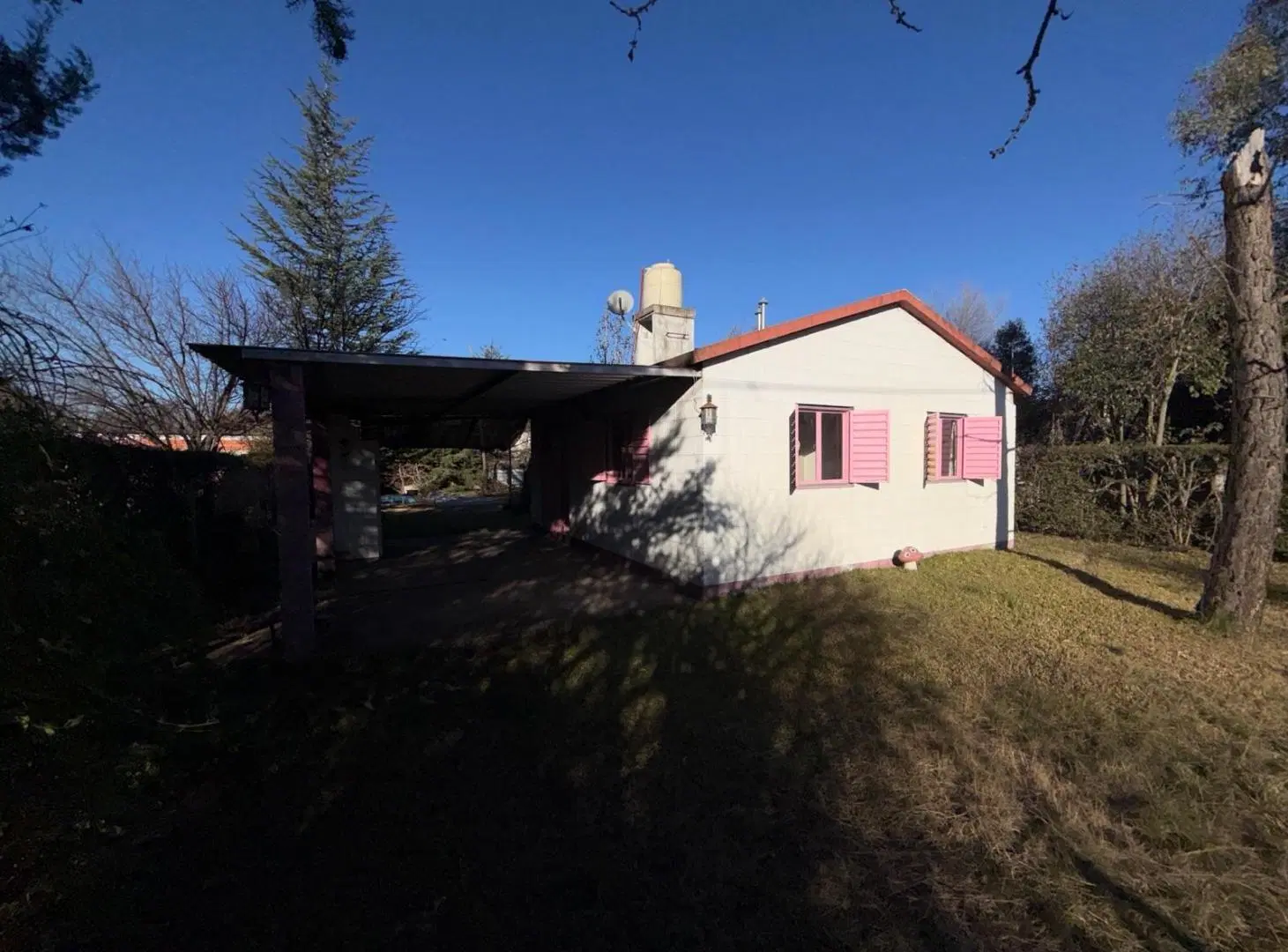 Casa Potrero de Garay, a 250m del Lago, (escritura)!!! 3