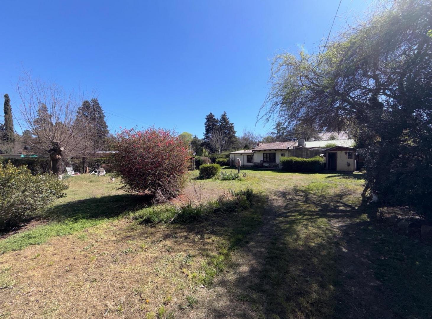 Foto de Villa General Belgrano, casa con amplio lote de 822m2, (Escritura)!!!, imagen 1