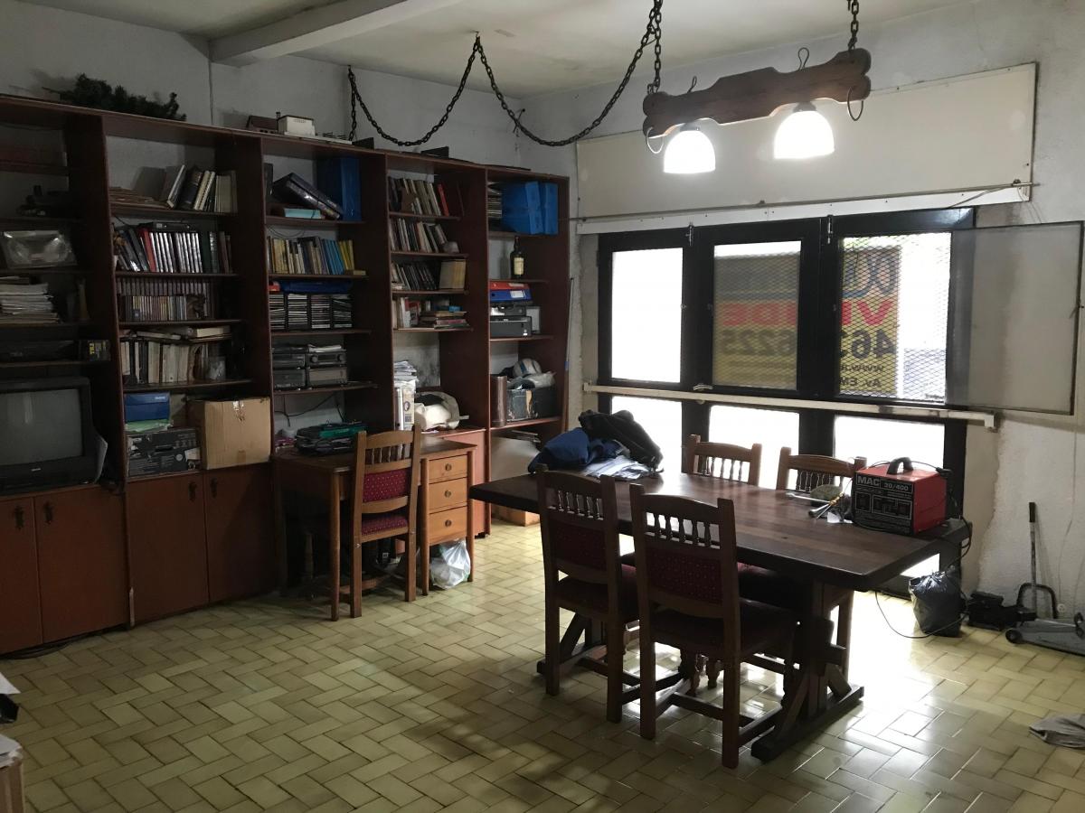 CASA 5 AMB 2 PATIOS,TERRAZA y QUINCHO. LINIERS