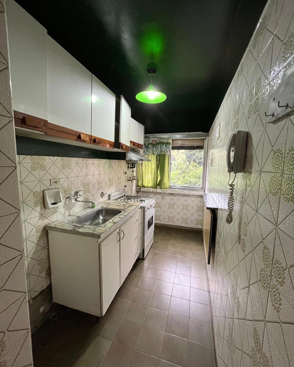 Departamento 3 Amb, C/frente Lugano 1 y 2, Uriburu 5803, Lugano 2