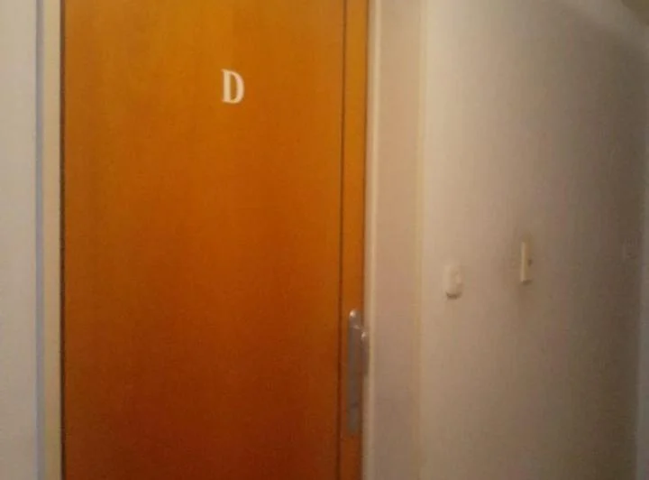 DEPARTAMENTO 2 AMB, P2do., Homero 607  4