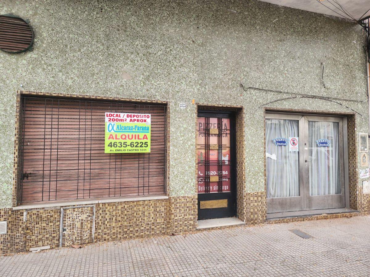Foto de LOCAL COMERCIAL O DEPOSITO, 200M2 MAS BAÑOS, imagen 4